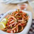 トルコ料理☆スパイシーオニオンサラダ