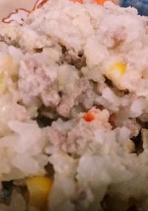 おから雑炊☆-レシピのメイン写真