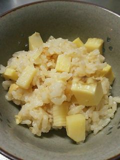 筍ご飯-レシピのメイン写真