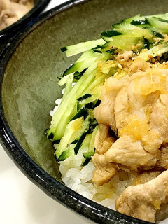 美味しい豚しゃぶ丼♪ 時短♪簡単♪絶品♡-レシピのメイン写真