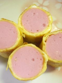 お魚ソーセージで☆簡単お弁当のおかず-レシピのメイン写真