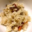 切り干し大根としらすの炊き込みご飯