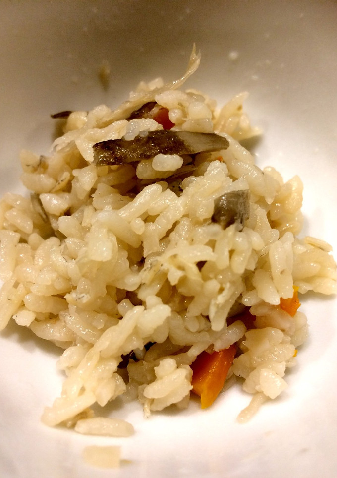 切り干し大根としらすの炊き込みご飯-レシピのメイン写真