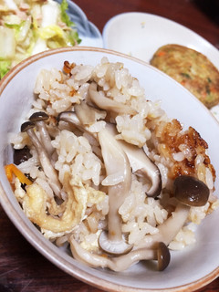 炊き込みご飯の黄金比-レシピのメイン写真