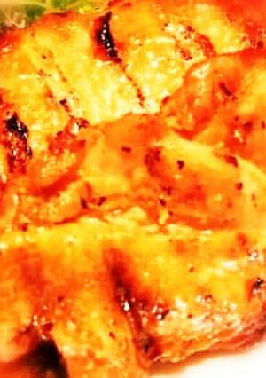 オーブンで簡単！チキンの生姜焼き-レシピのメイン写真