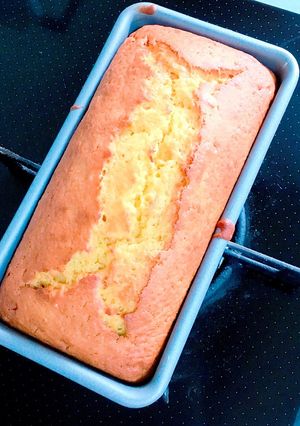 デコポンピール入柚子羊羹のパウンドケーキ-レシピのメイン写真