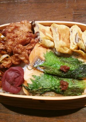 お弁当135-レシピのメイン写真