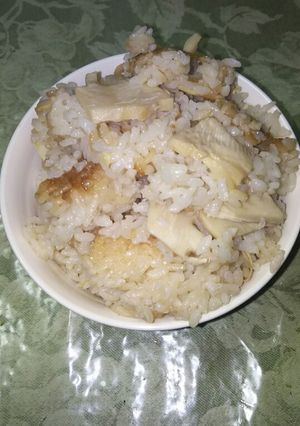 筍ご飯-レシピのメイン写真