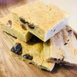 オールレーズン?!さつまいもケーキ