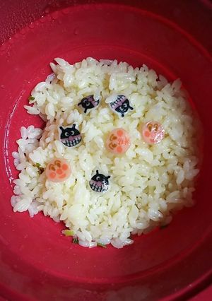スープの素ごはん-レシピのメイン写真