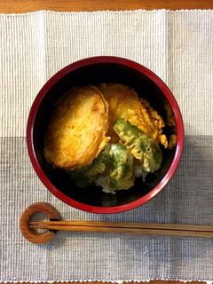 甘めでとろり、レンチン簡単天丼のタレ〜-レシピのメイン写真