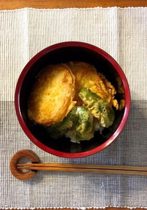 甘めでとろり、レンチン簡単天丼のタレ〜-レシピのメイン写真