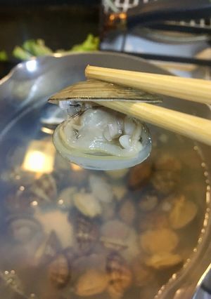 ★本当にうまい★ あさりの味噌汁-レシピのメイン写真
