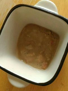 レバー豆乳シチュー(離乳食)-レシピのメイン写真
