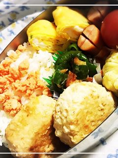 高校生娘お弁当☆-レシピのメイン写真