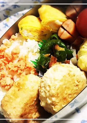 高校生娘お弁当☆-レシピのメイン写真