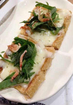 油揚げのとろけるチーズのせ＊-レシピのメイン写真