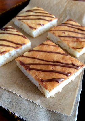 真っ黒バナナ1本で＊もちもちチョコぱん-レシピのメイン写真