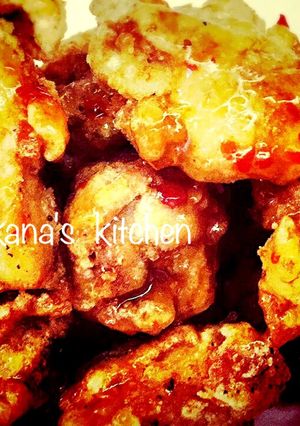 スイチリで☆ピリ辛☆アジアン唐揚げ☆-レシピのメイン写真