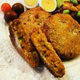 かぼちゃの煮物の残り物でかぼちゃコロッケ