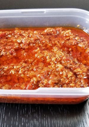 トマト缶で手作りミートソース❀-レシピのメイン写真