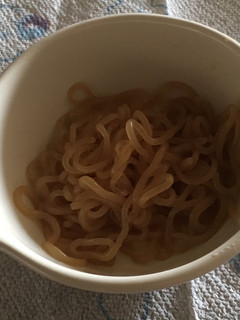 白滝のポン酢漬け-レシピのメイン写真
