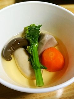 八方だし漬け野菜-レシピのメイン写真