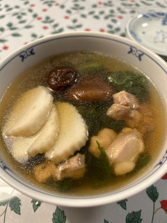 博多お雑煮風-レシピのメイン写真