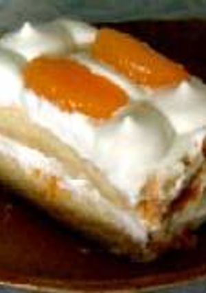 みかんのショートケーキ-レシピのメイン写真