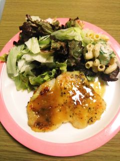 ♪白身魚のムニエル♪-レシピのメイン写真