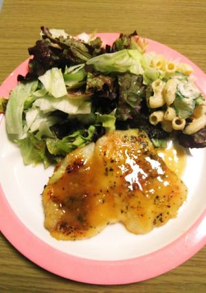 ♪白身魚のムニエル♪-レシピのメイン写真