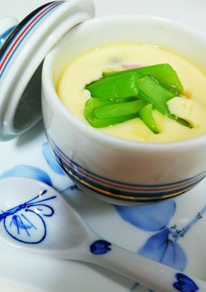 蒸し器でばっちり☆茶碗蒸し-レシピのメイン写真