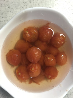 ミニトマトの白だし浸し-レシピのメイン写真