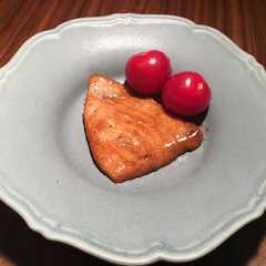 รูปของ 【お魚レシピ】カジキマグロの照り焼き