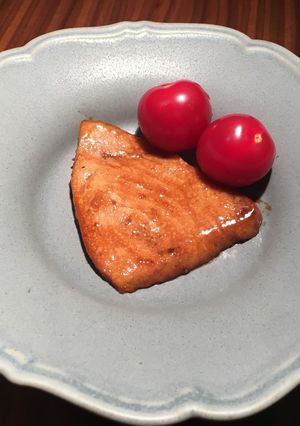 【お魚レシピ】カジキマグロの照り焼き-レシピのメイン写真