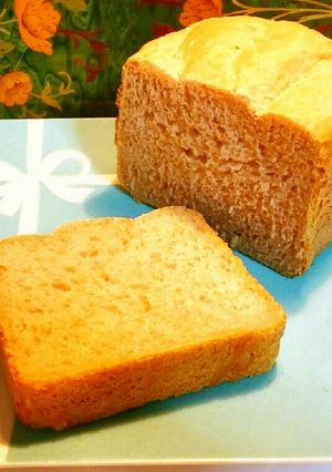 ノンシュガーライ麦パン＊HB＊-レシピのメイン写真