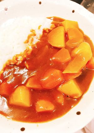 ⭐️ ２０分で美味しく出来るカレーライス-レシピのメイン写真