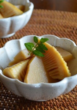 ＊たけのこのほっこり煮＊-レシピのメイン写真