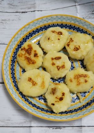 ポテトチーズもち★おやつ★-レシピのメイン写真
