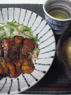 元気もりもり?しそ香る*うな丼*-レシピのメイン写真