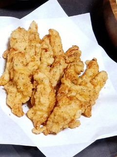 鶏胸スティック揚げ-レシピのメイン写真