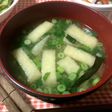 パパッと☆簡単お味噌汁