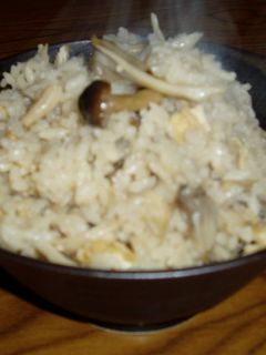 きのこモリモリ♪簡単炊き込みご飯♪-レシピのメイン写真
