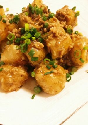 新じゃがのバター醤油炒め-レシピのメイン写真
