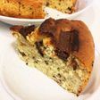 パンケーキミックスでふわチョコケーキ