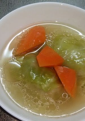 豚こまでロールキャベツ-レシピのメイン写真