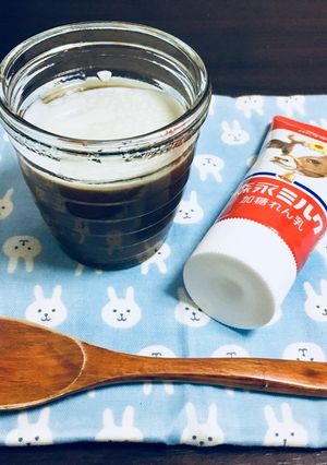 簡単！低カロリー！爽やか烏龍茶ゼリー！-レシピのメイン写真