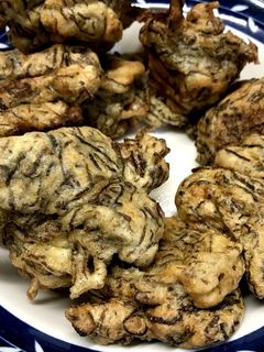 おいしい 失敗しない もずくの天ぷら-レシピのメイン写真