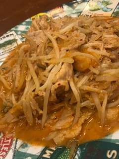豚バラともやしの味噌キムチ炒め-レシピのメイン写真