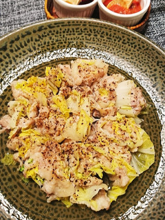豚バラ塩こうじ白菜巻き巻き-レシピのメイン写真